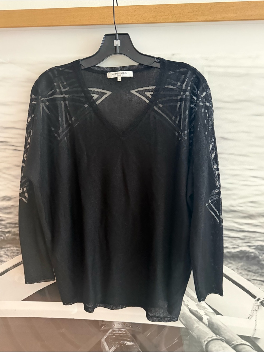 Gerard Darel Top